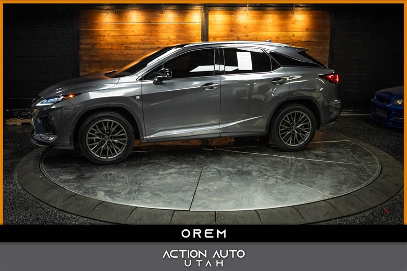 2016 LEXUS RX 350