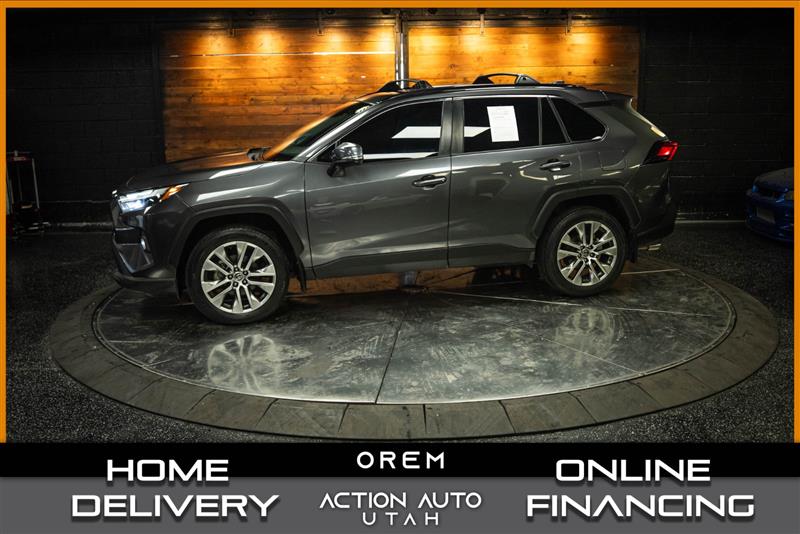 2024 TOYOTA RAV4