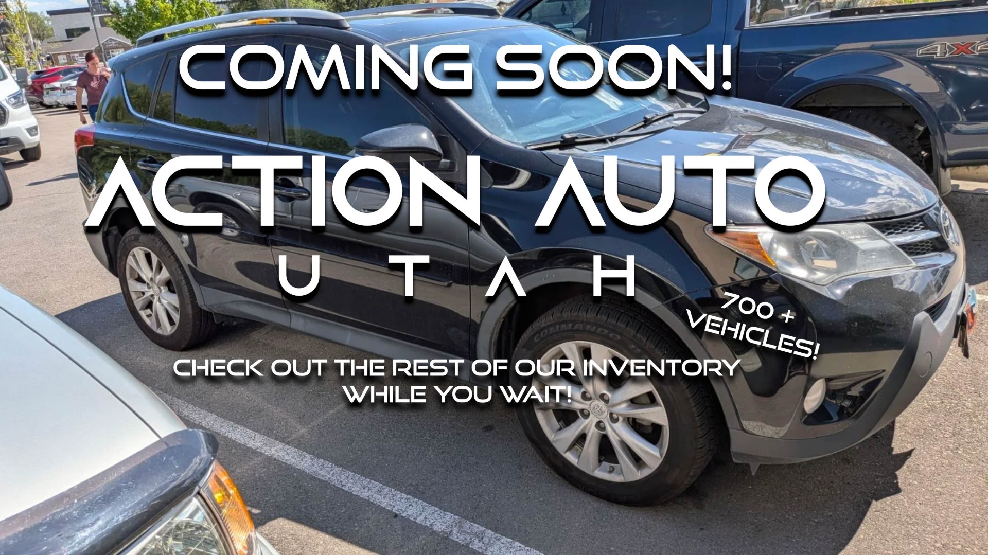2014 Toyota RAV4 Limited AWD's photo