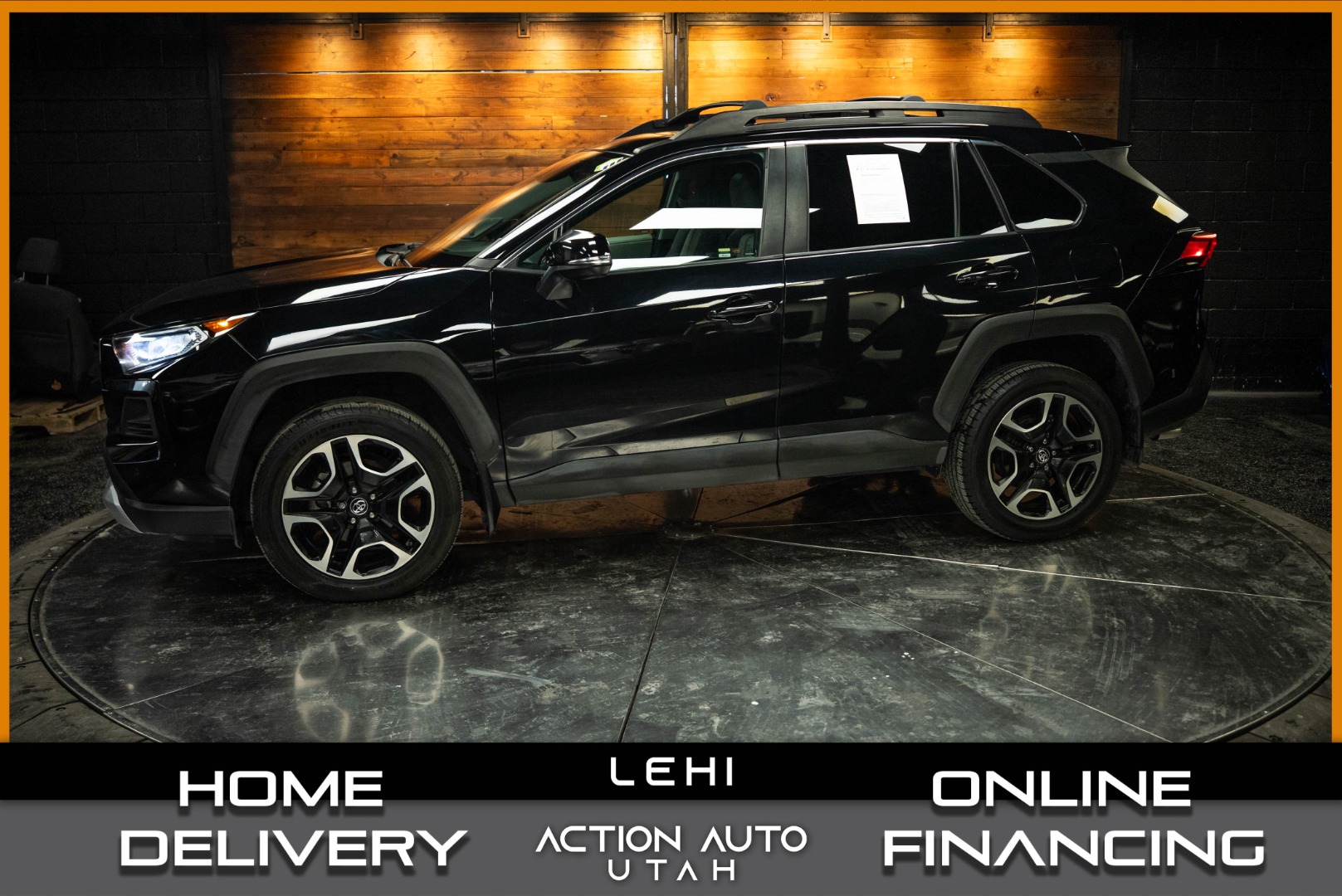 2019 Toyota RAV4 Adventure AWD's photo