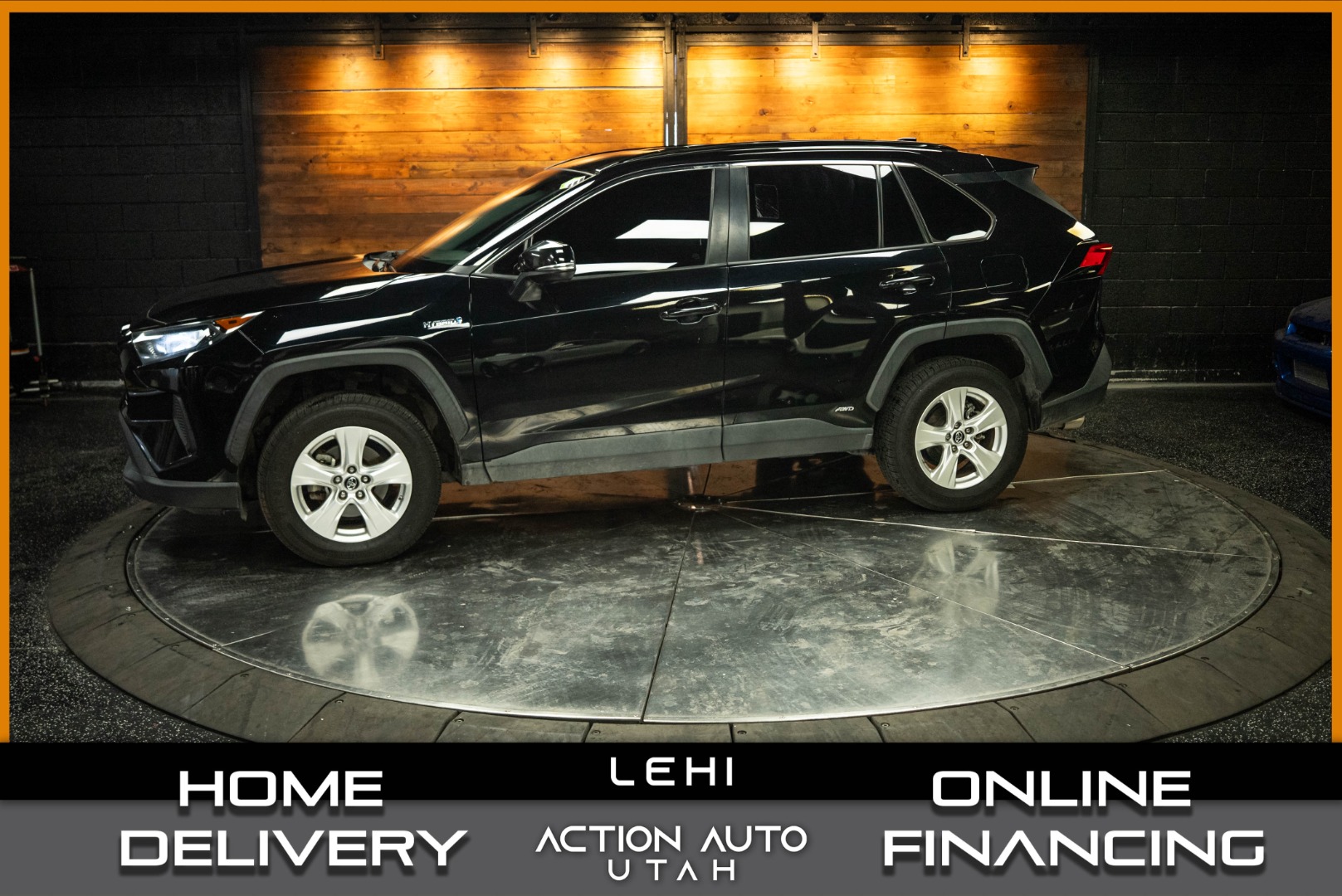 2020 Toyota RAV4