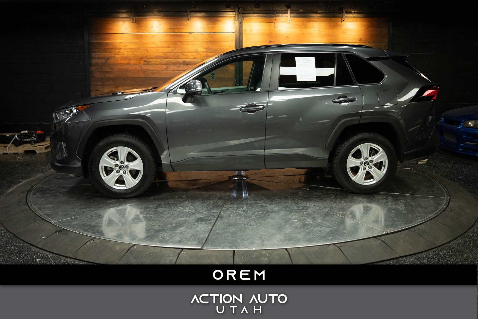 2020 Toyota RAV4 Hybrid XLE AWD's photo