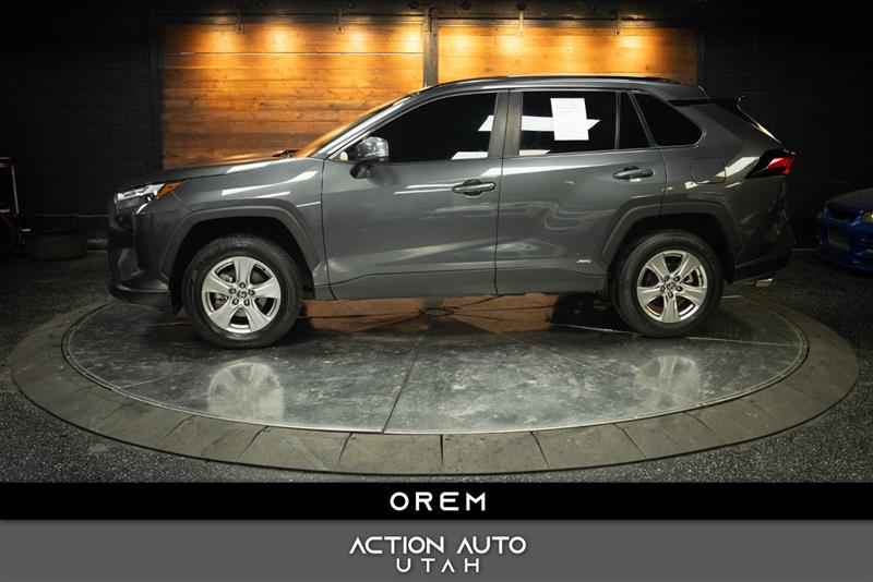2023 TOYOTA RAV4