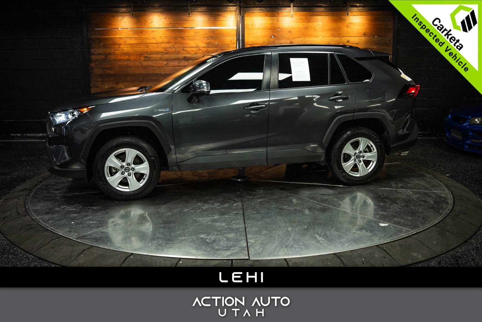 2020 Toyota RAV4 Hybrid XLE AWD's photo