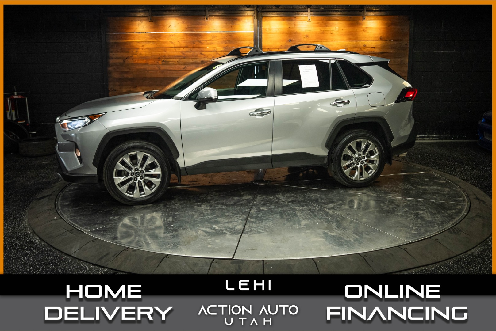 2019 Toyota RAV4