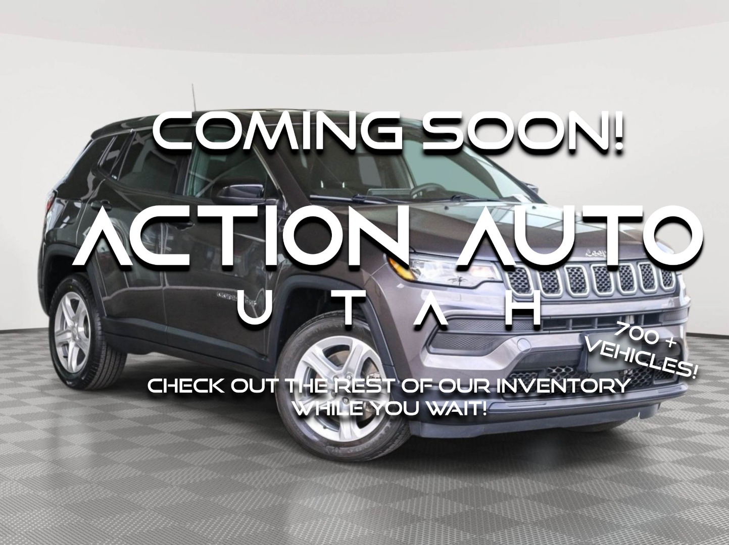 2023 Jeep Compass Sport - Photo 1