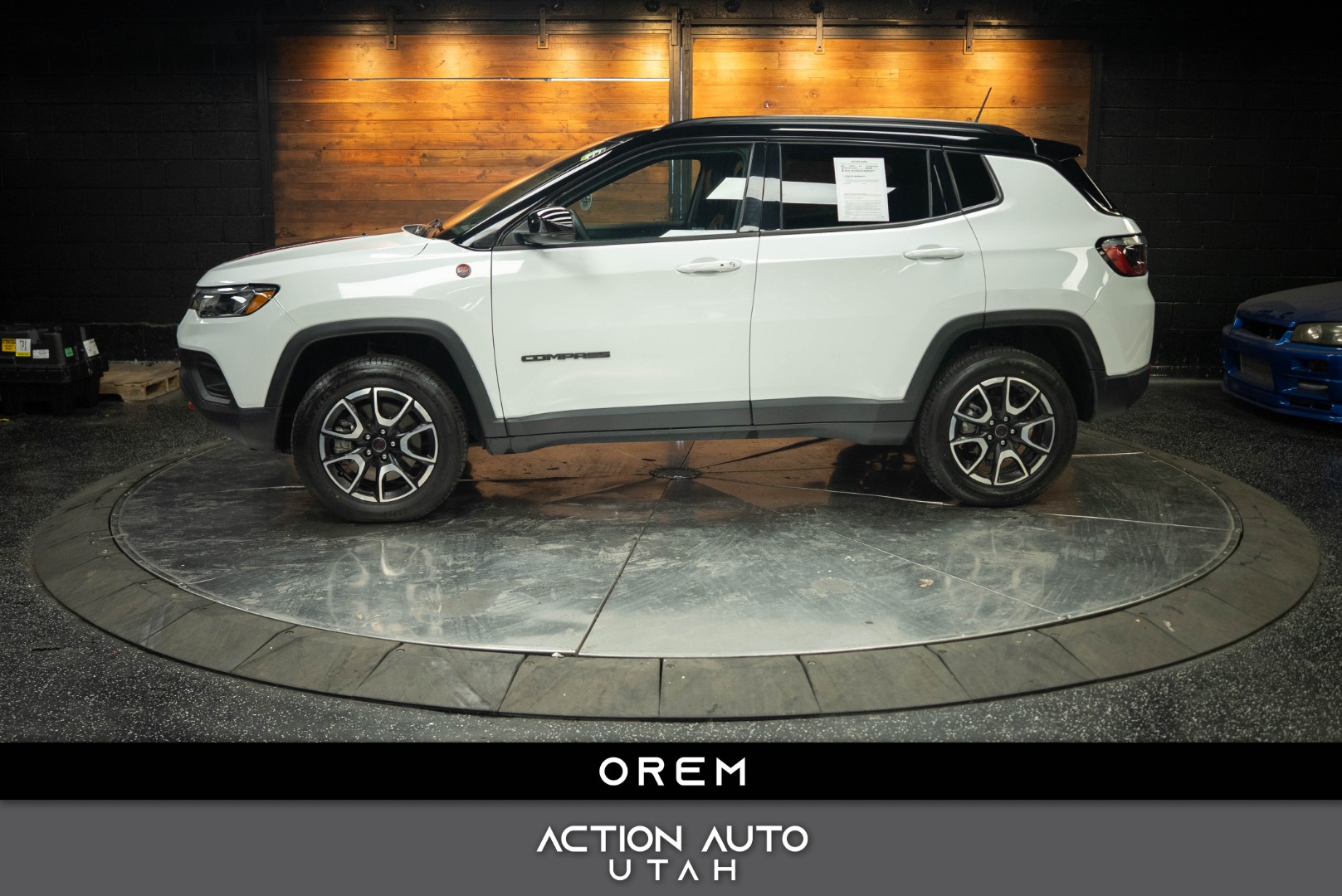 2025 Jeep Compass Trailhawk 4X4's photo