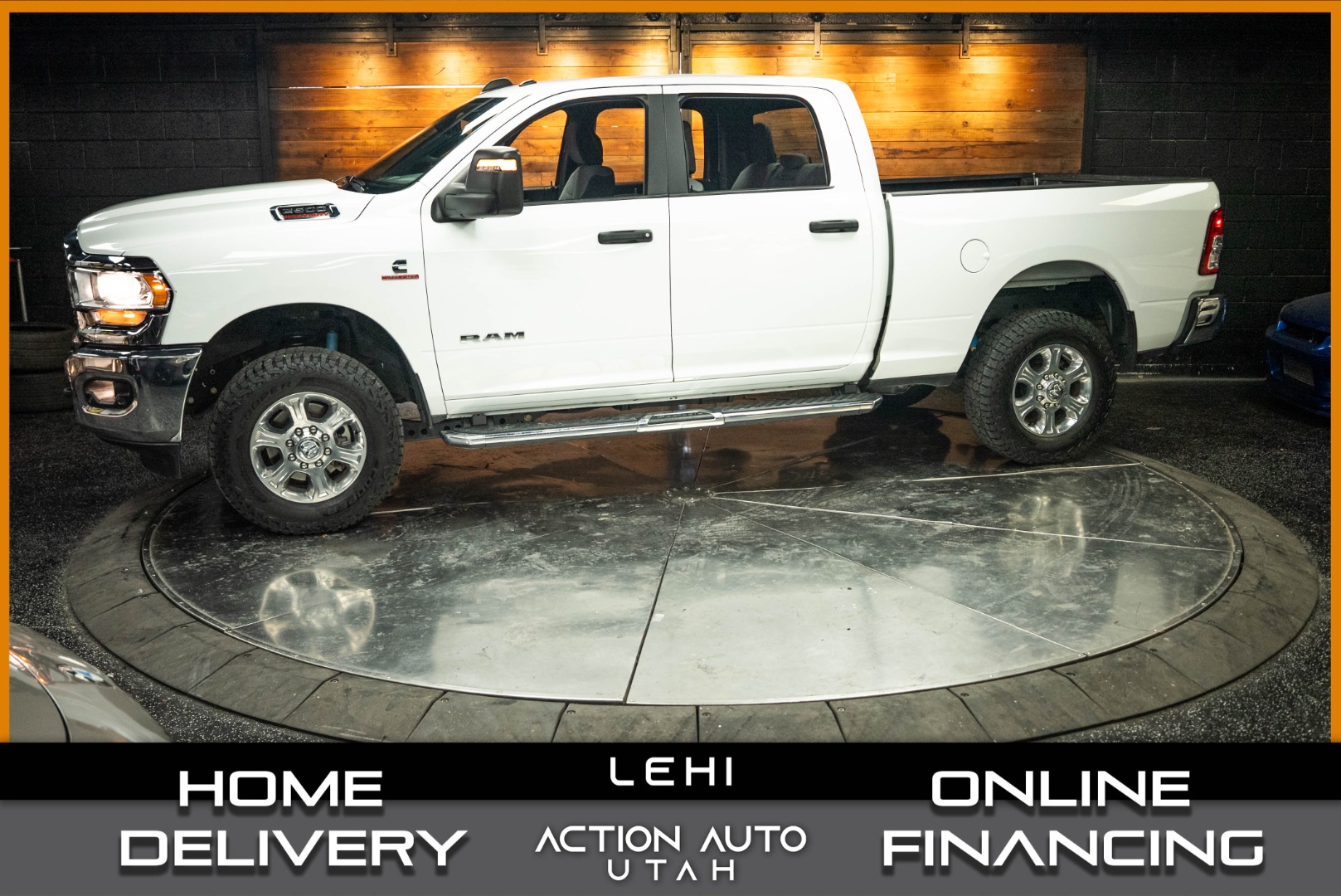 2024 RAM 2500 Big Horn 4X4 Crew Cab SWB's photo