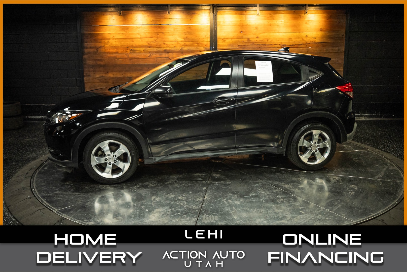 2017 Honda HR-V