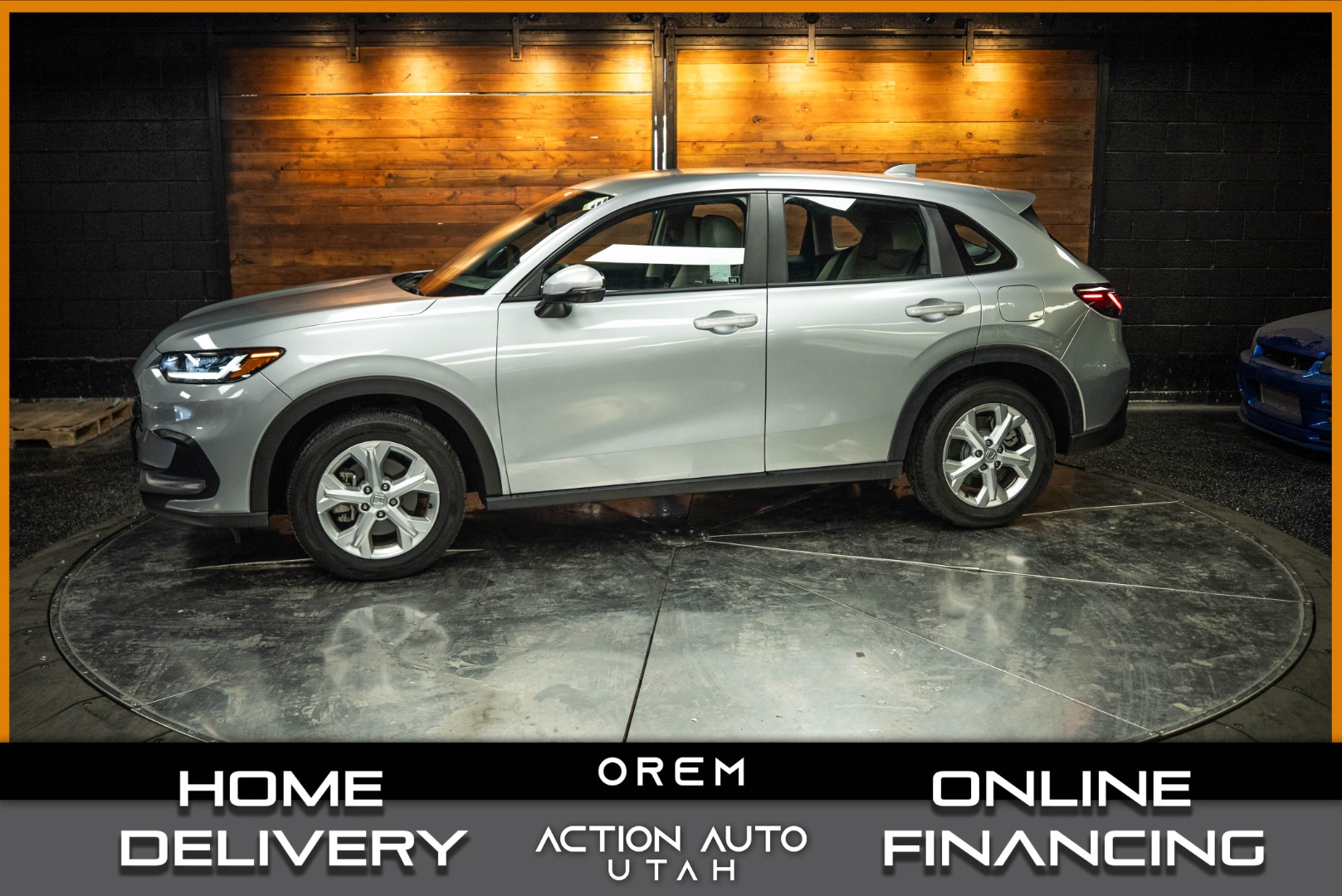 2025 Honda HR-V LX 2WD's photo