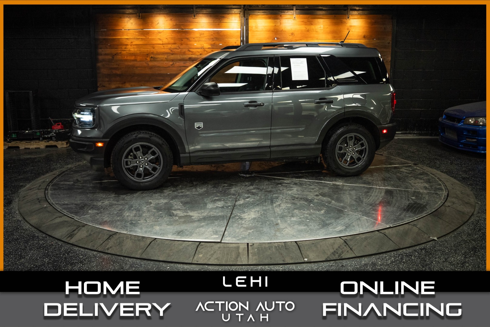 2021 Ford Bronco Sport