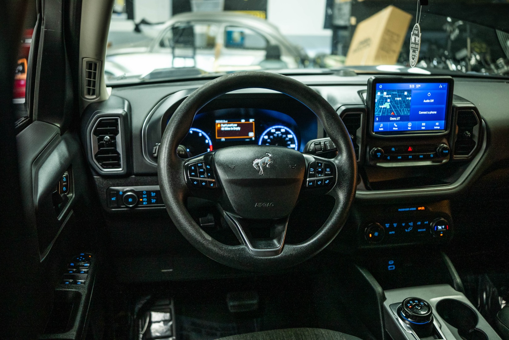 2021 Ford Bronco Sport Big Bend - Photo 15