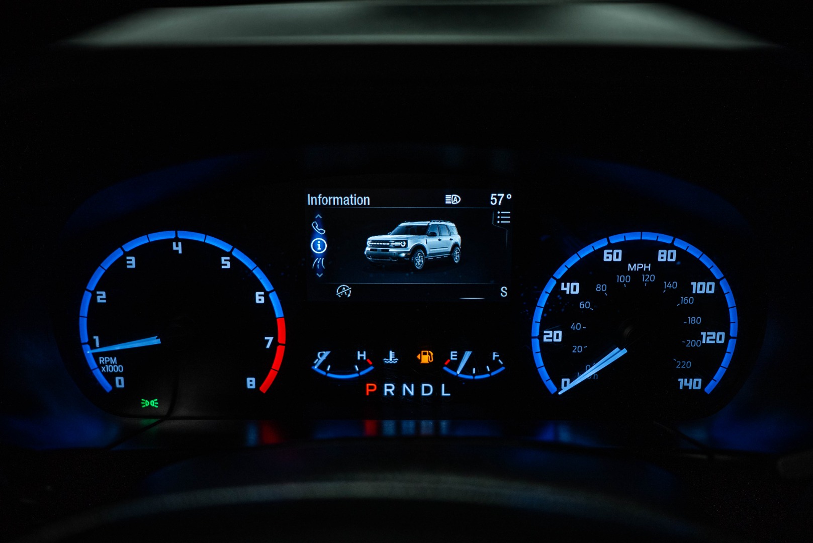 2021 Ford Bronco Sport Big Bend - Photo 16