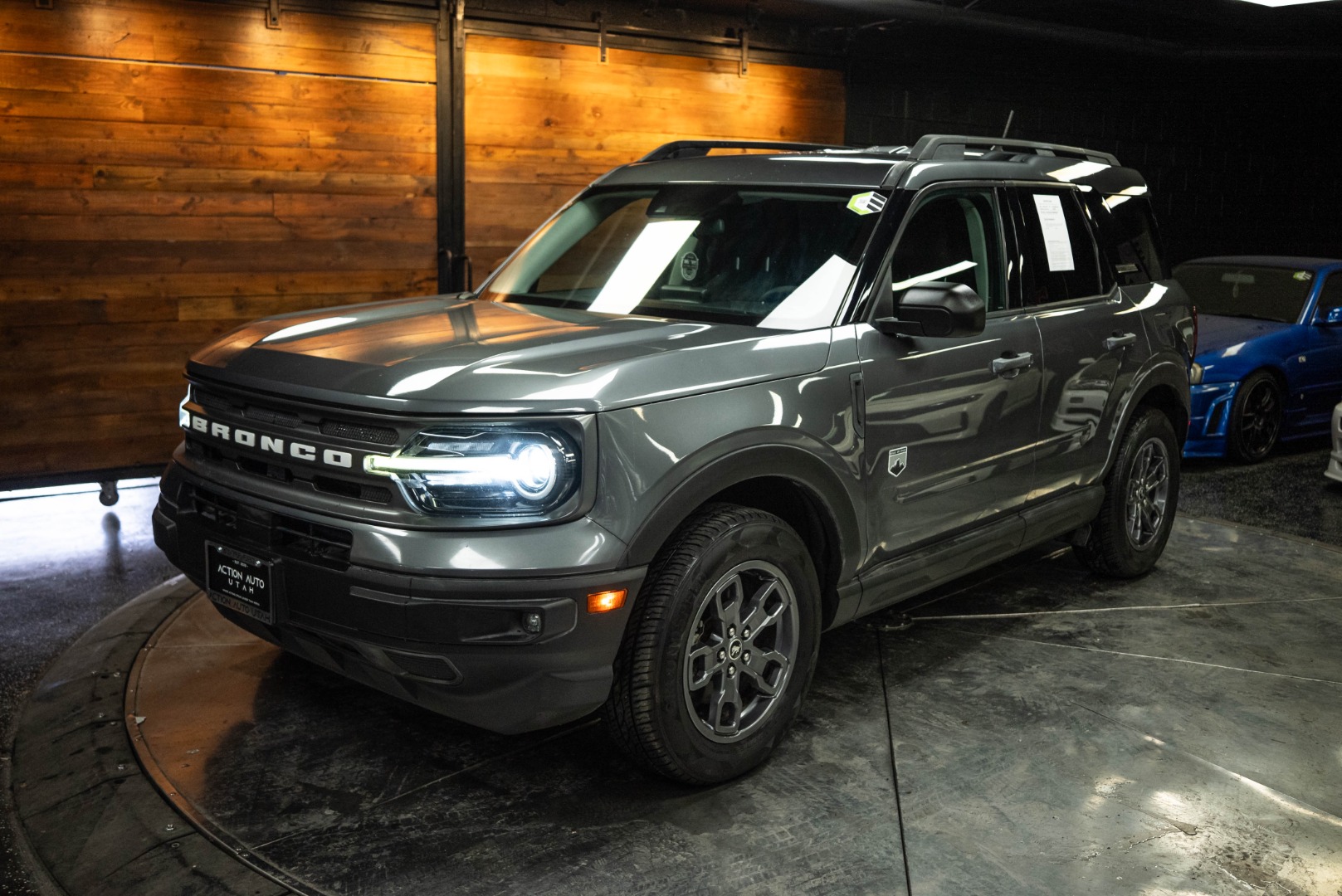 2021 Ford Bronco Sport Big Bend - Photo 2
