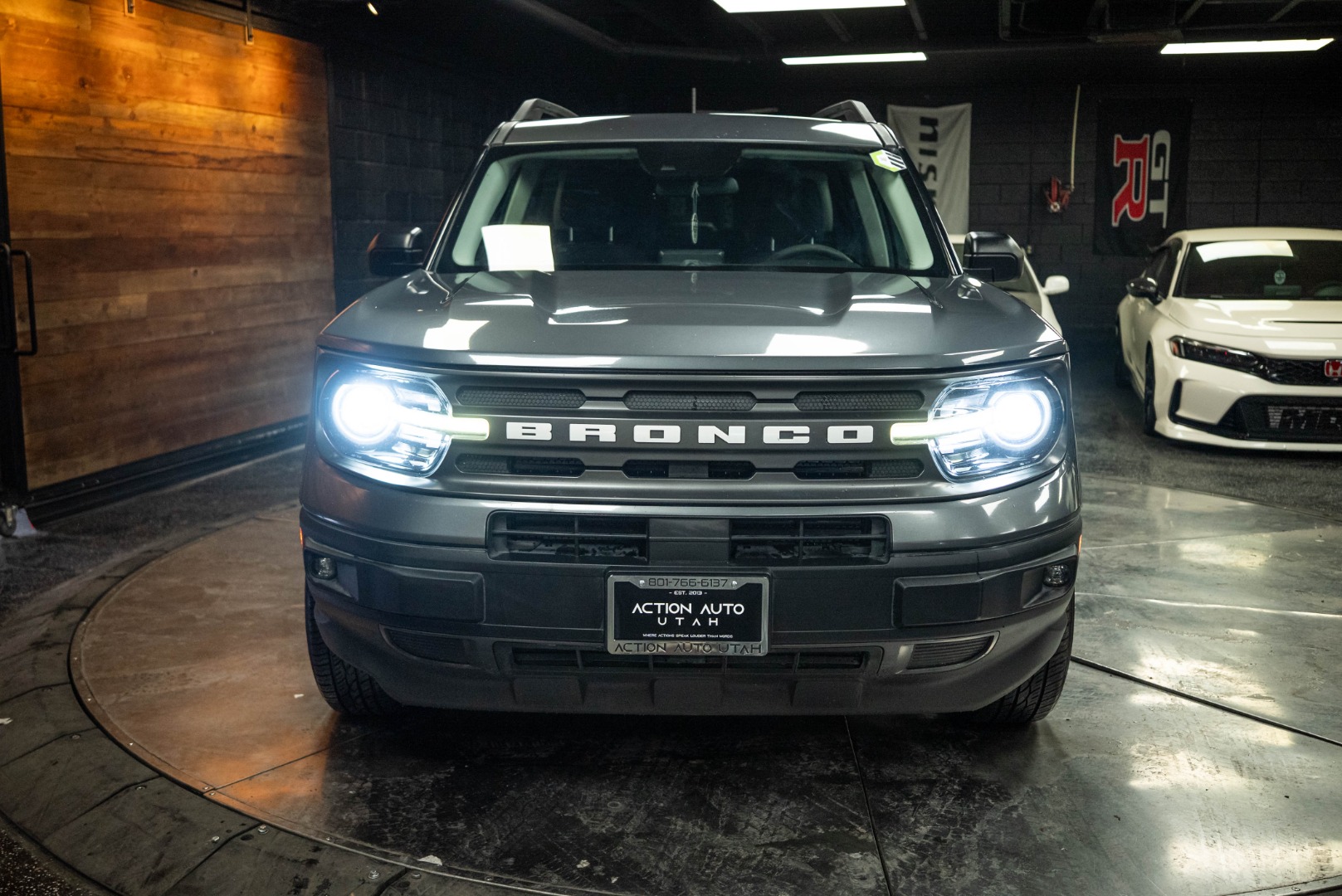 2021 Ford Bronco Sport Big Bend - Photo 4