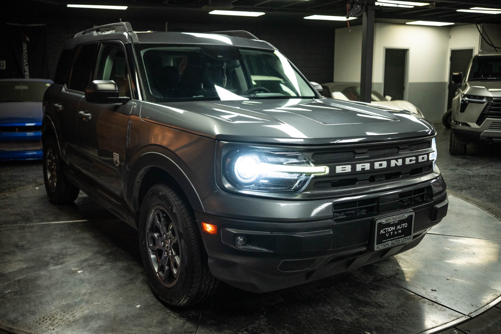 2021 Ford Bronco Sport Big Bend - Photo 5