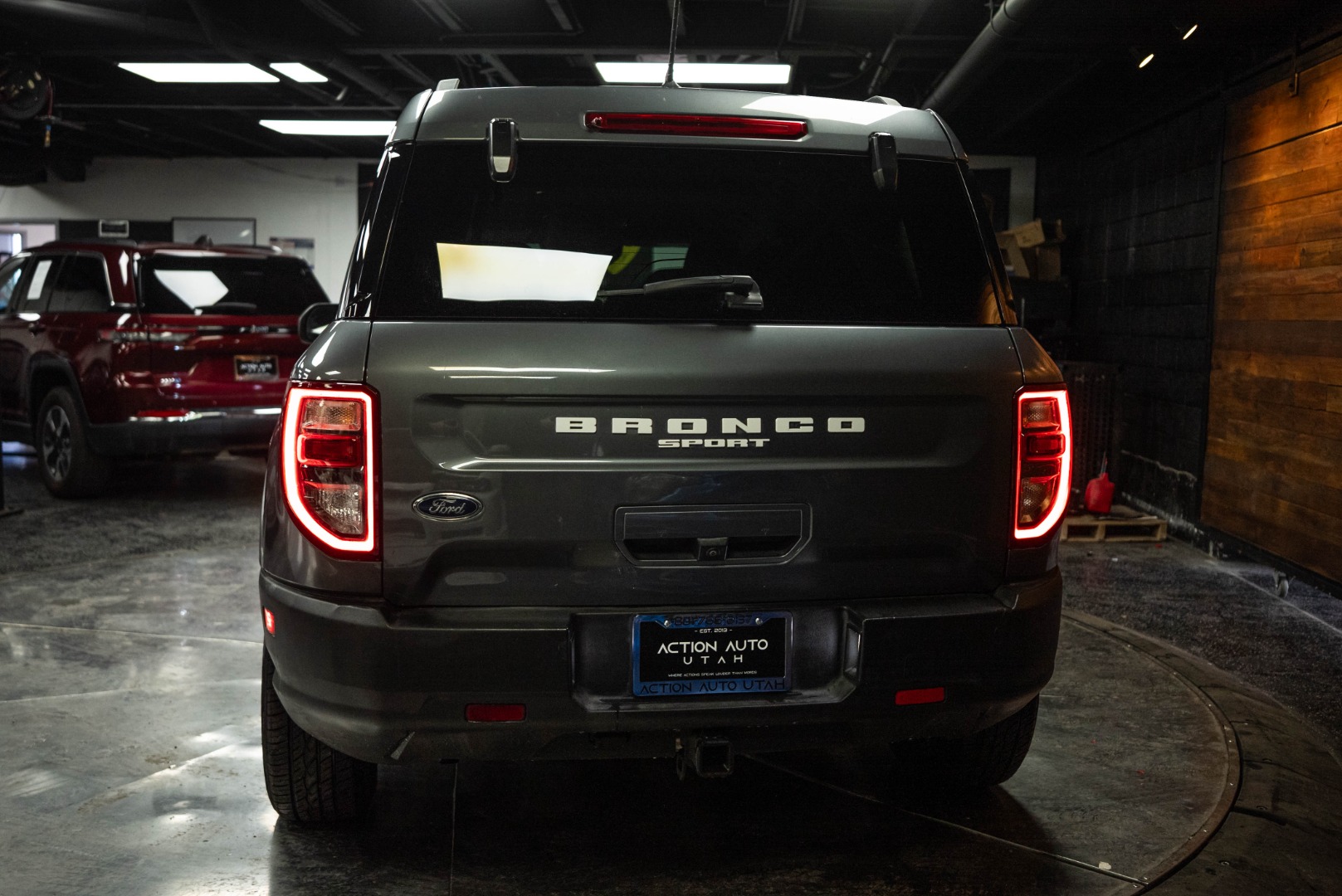 2021 Ford Bronco Sport Big Bend - Photo 6