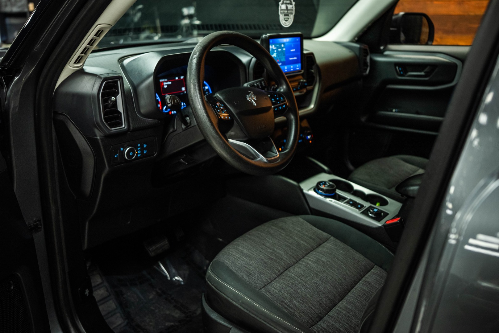 2021 Ford Bronco Sport Big Bend - Photo 8
