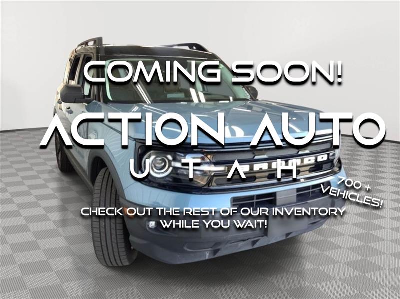 2022 FORD BRONCO SPORT