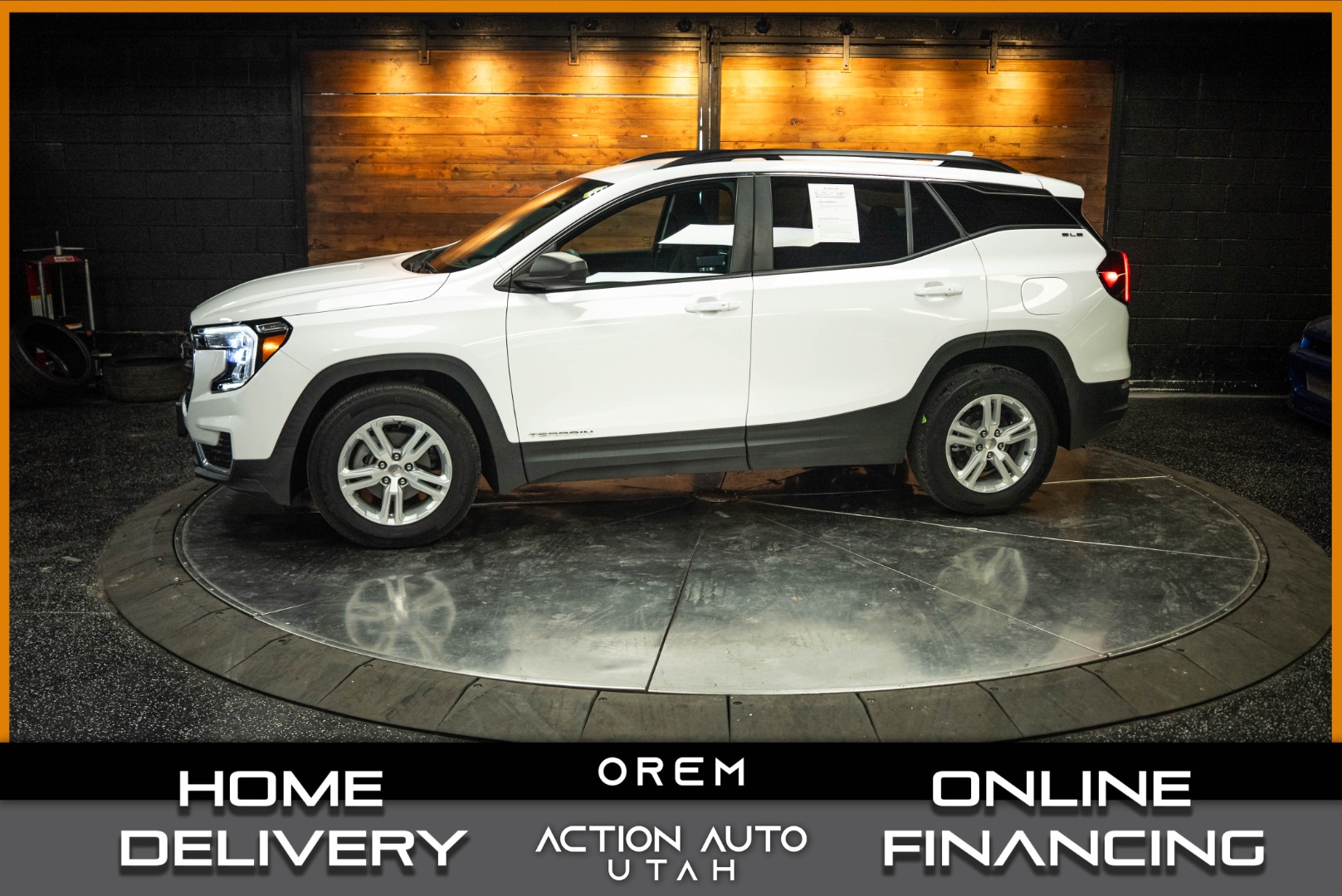 2024 GMC Terrain