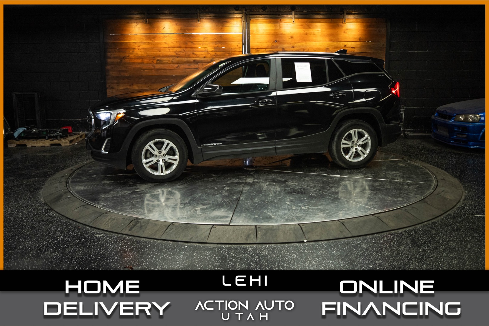 2021 GMC Terrain SLE FWD's photo
