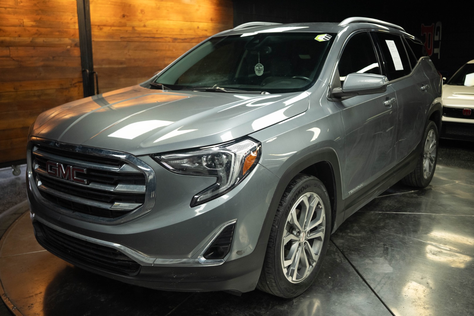 2020 GMC Terrain