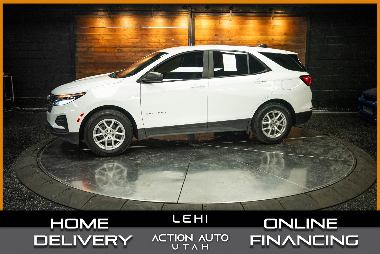 2023 Chevrolet Equinox