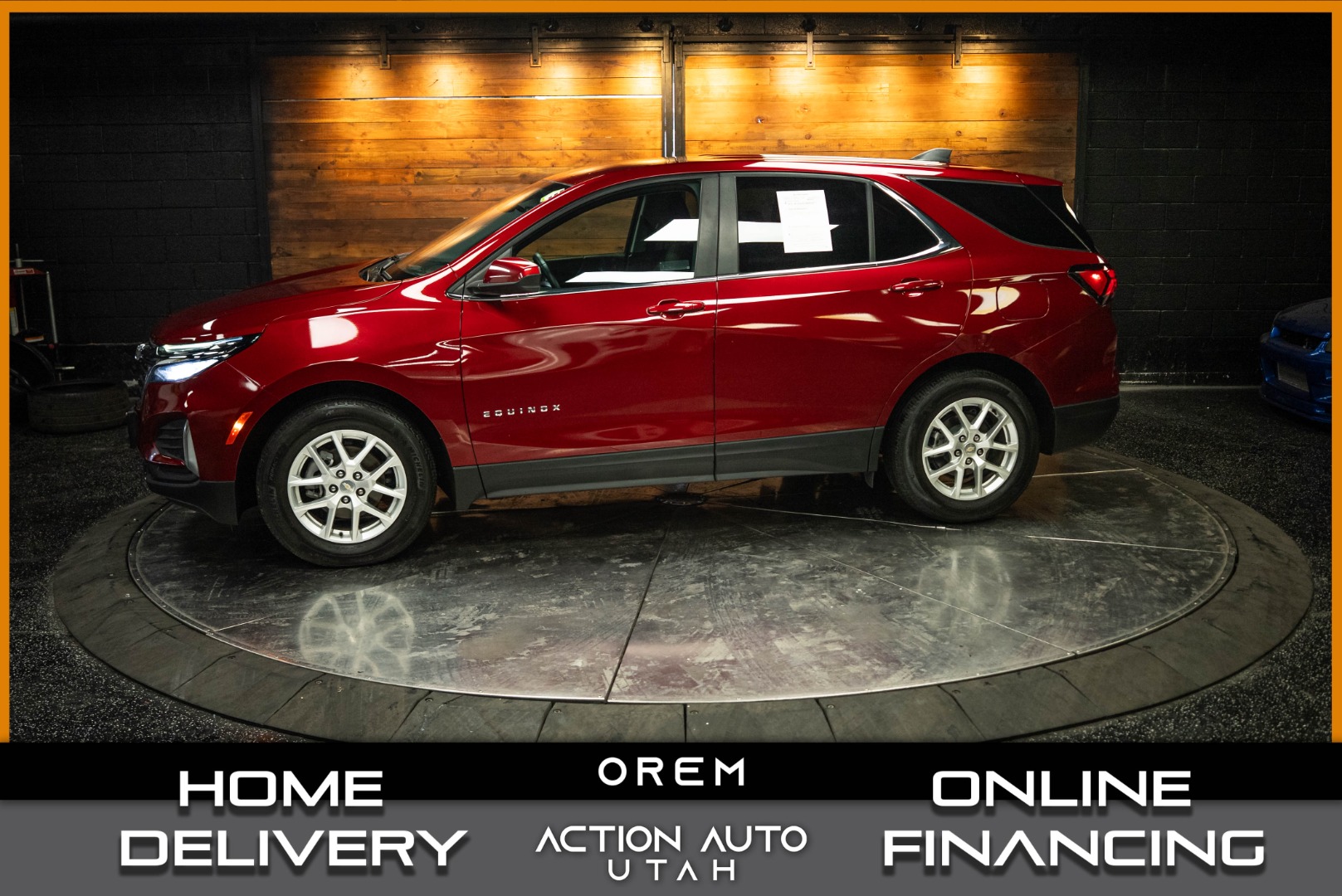 2023 Chevrolet Equinox