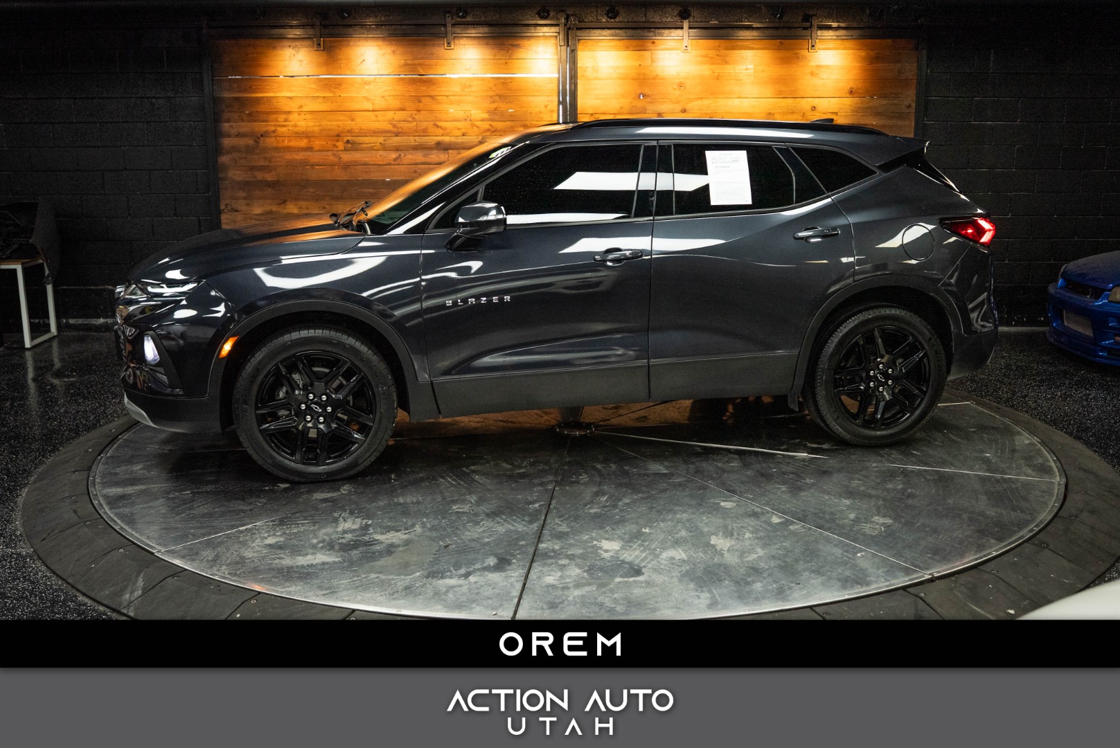 2022 Chevrolet Blazer 2.0T 2LT FWD's photo