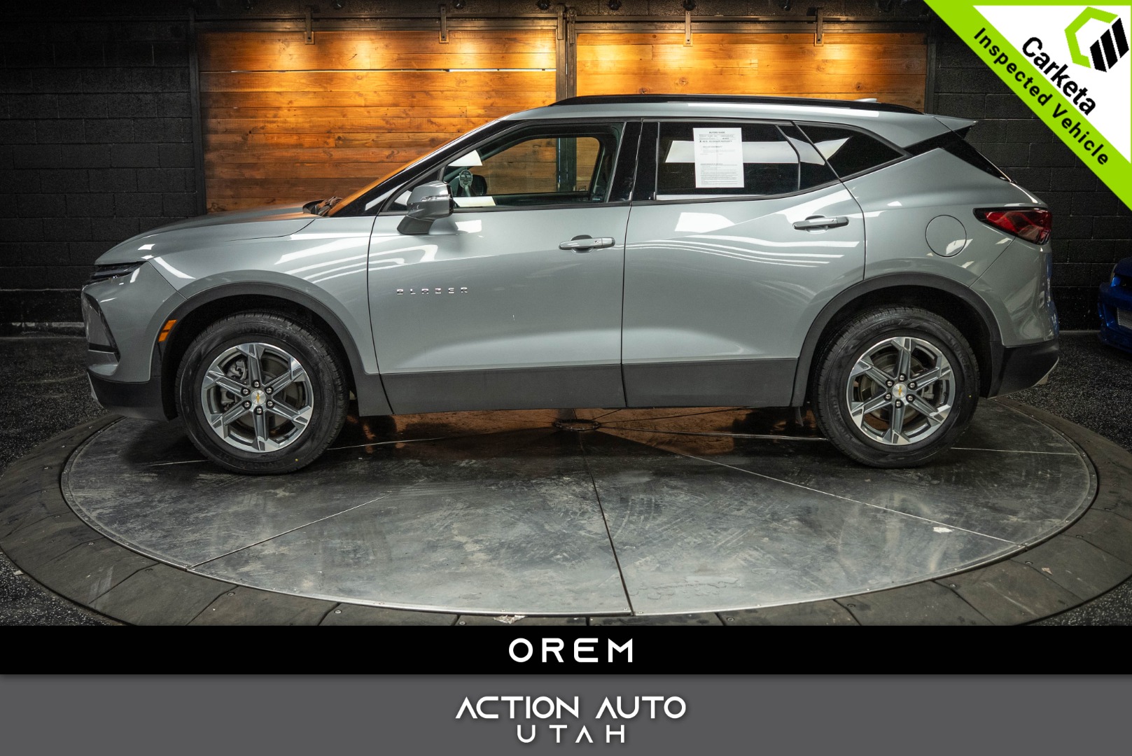 2024 Chevrolet Blazer 2.0T 3LT AWD's photo