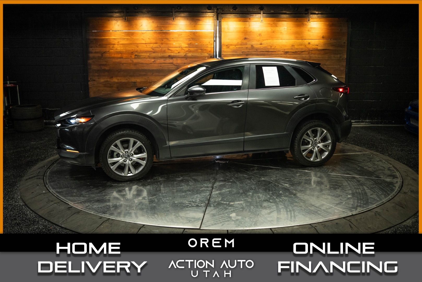 2020 Mazda CX-30