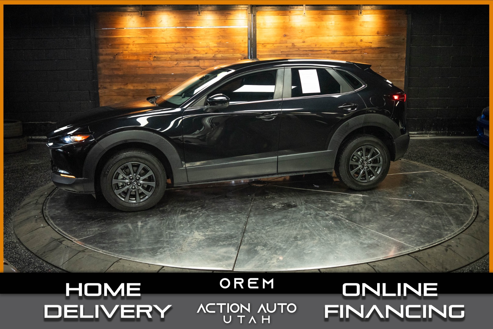 2023 Mazda CX-30