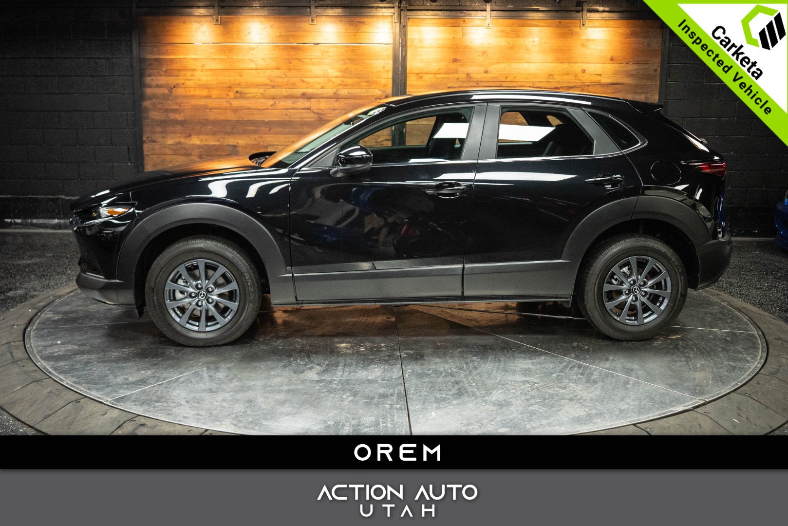 2025 Mazda CX-30 2.5 S AWD's photo