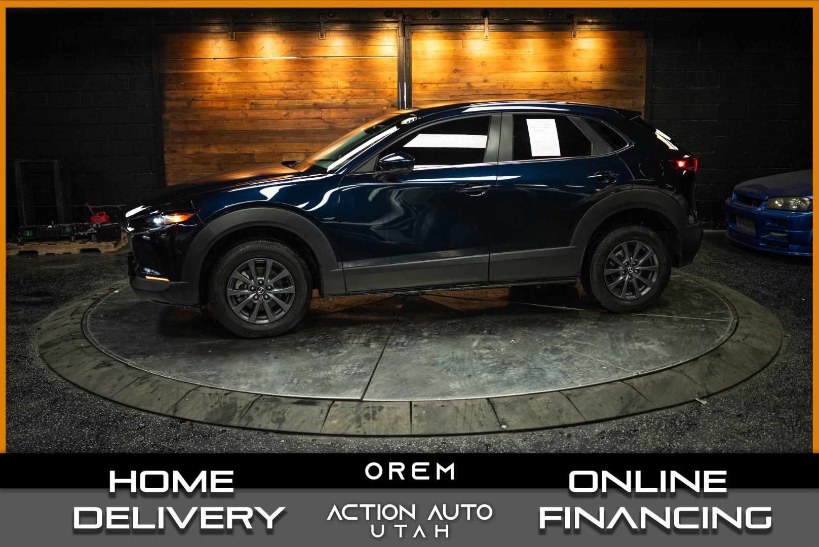 2024 Mazda CX-30 S