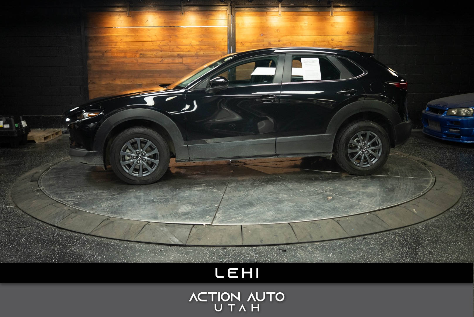 2025 Mazda CX-30 2.5 S AWD's photo