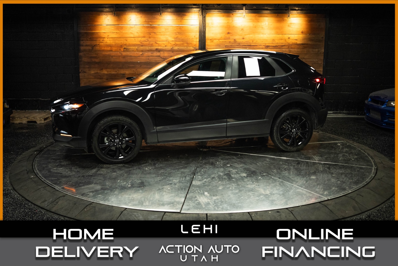2024 Mazda CX-30 Select Sport AWD's photo
