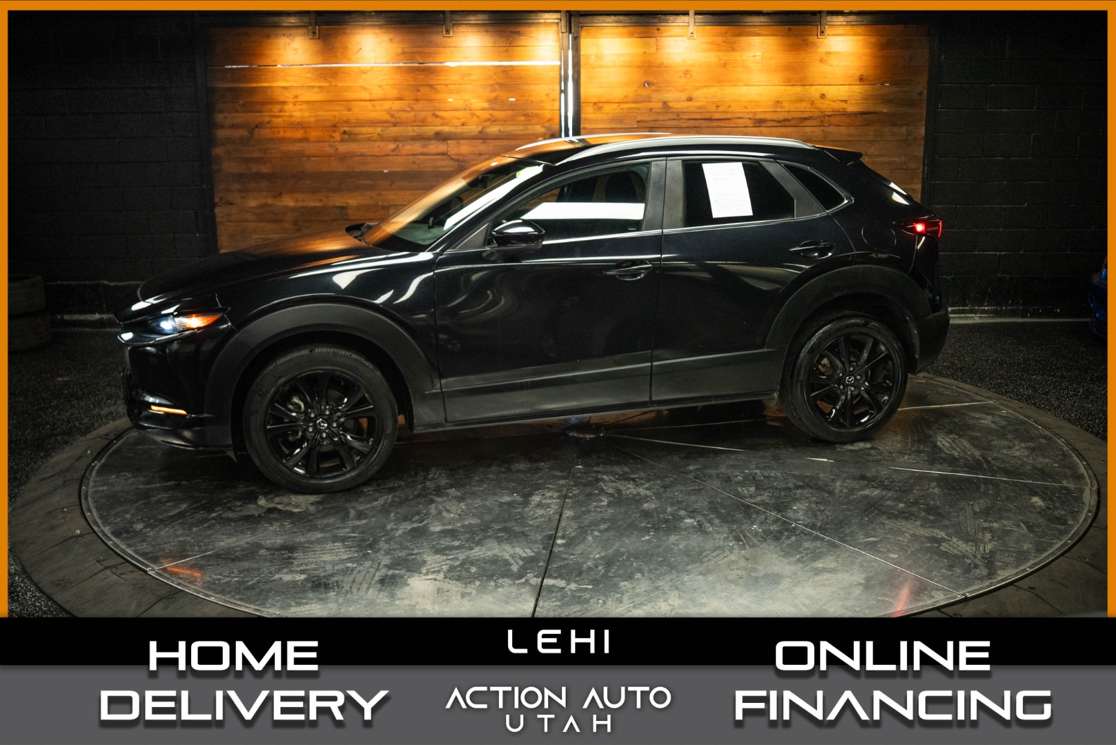 2024 Mazda CX-30