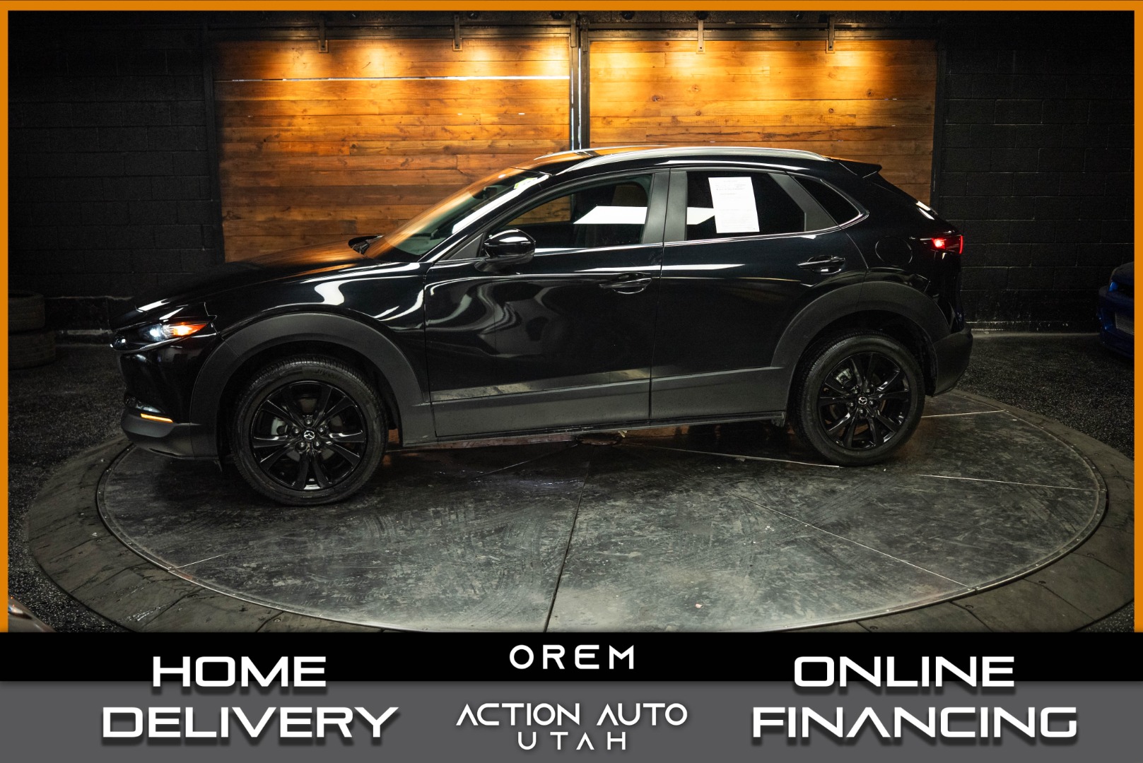 2024 Mazda CX-30 Select Sport AWD's photo