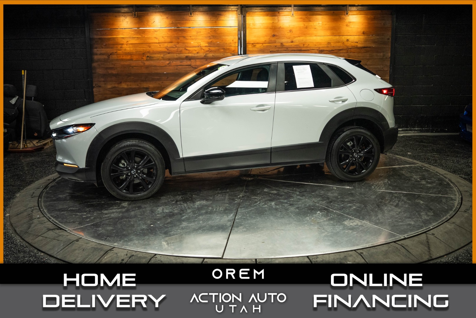 2024 Mazda CX-30 Select Sport AWD's photo
