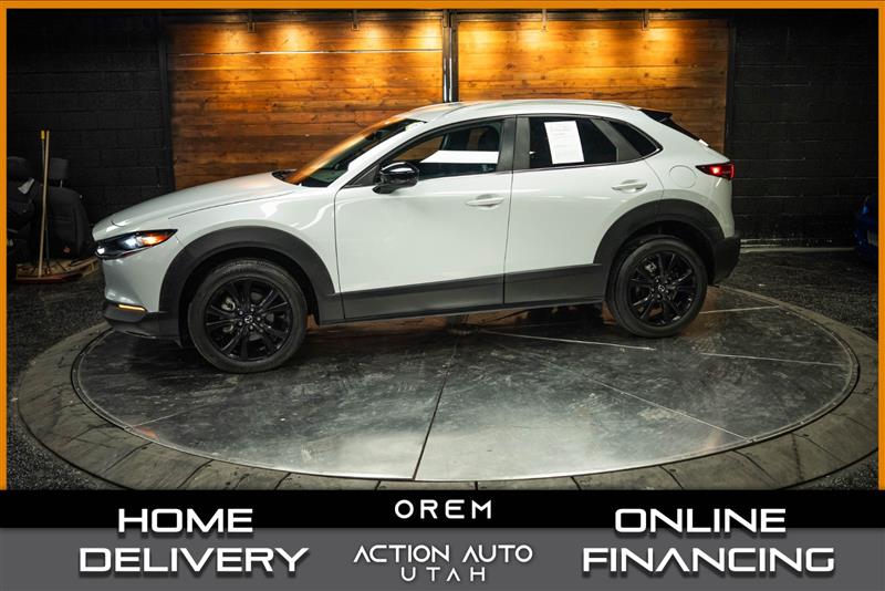 2023 MAZDA CX-30