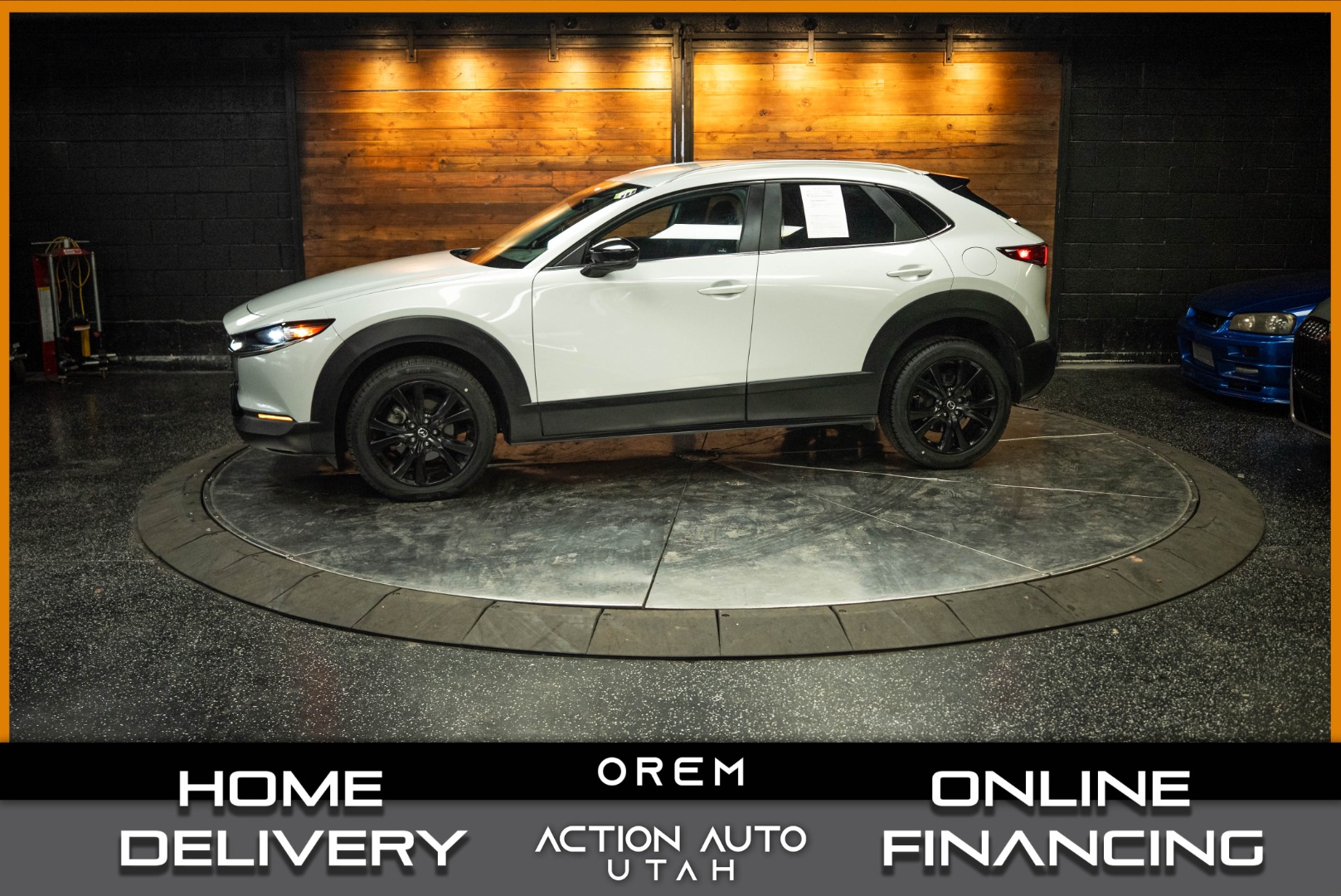 2024 Mazda CX-30 Select Sport