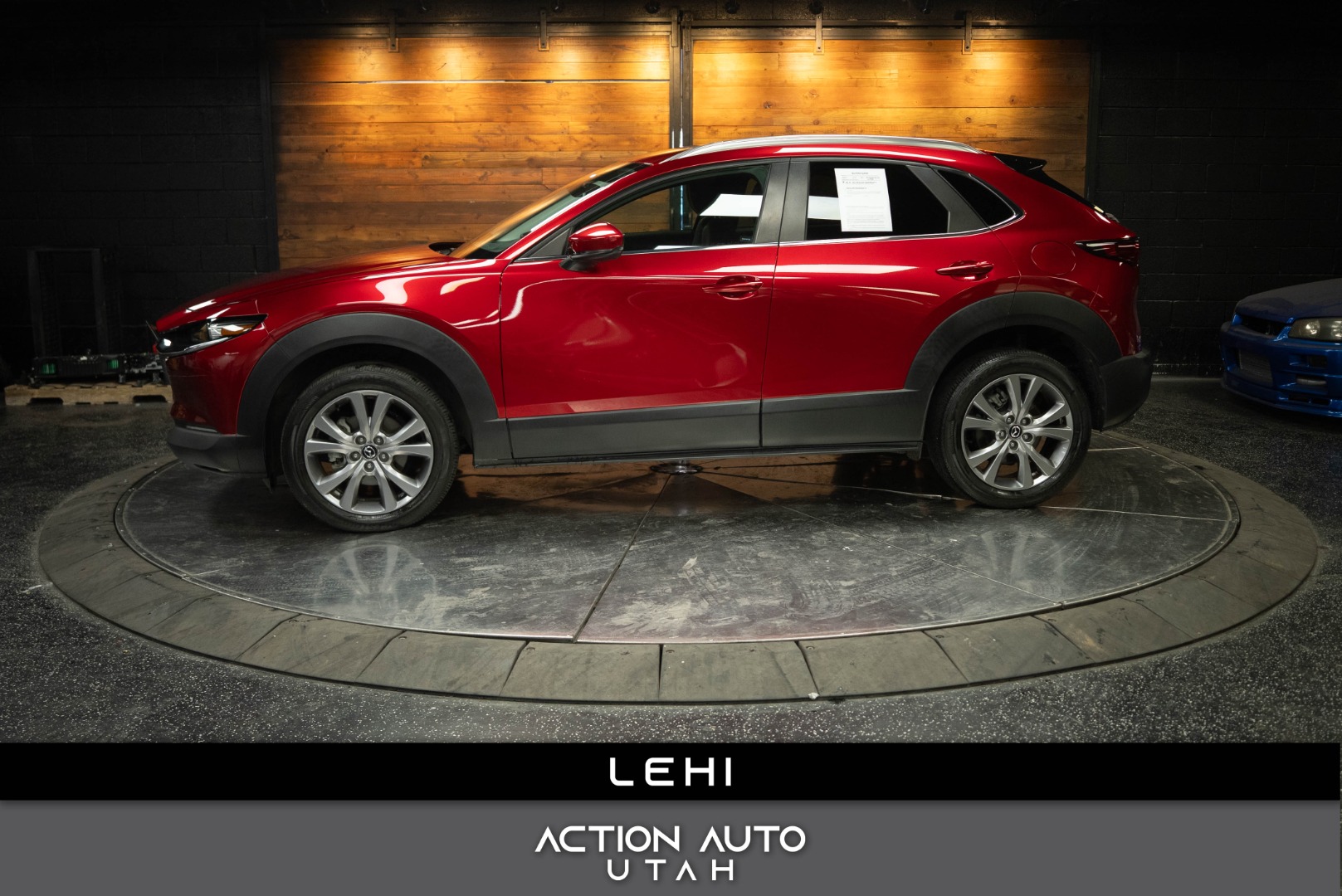 2023 Mazda CX-30 Select