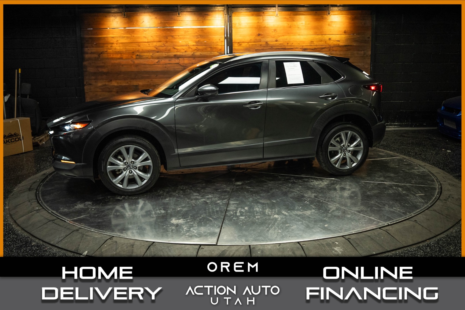 2023 Mazda CX-30 Select AWD's photo