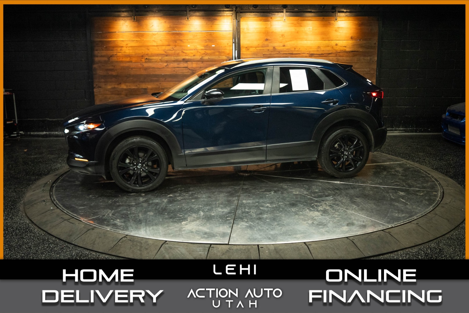 2024 Mazda CX-30