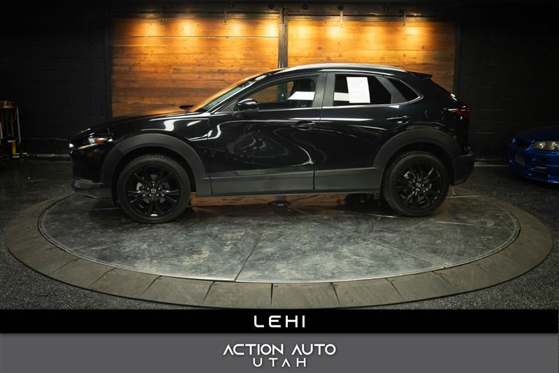 2025 MAZDA CX-30