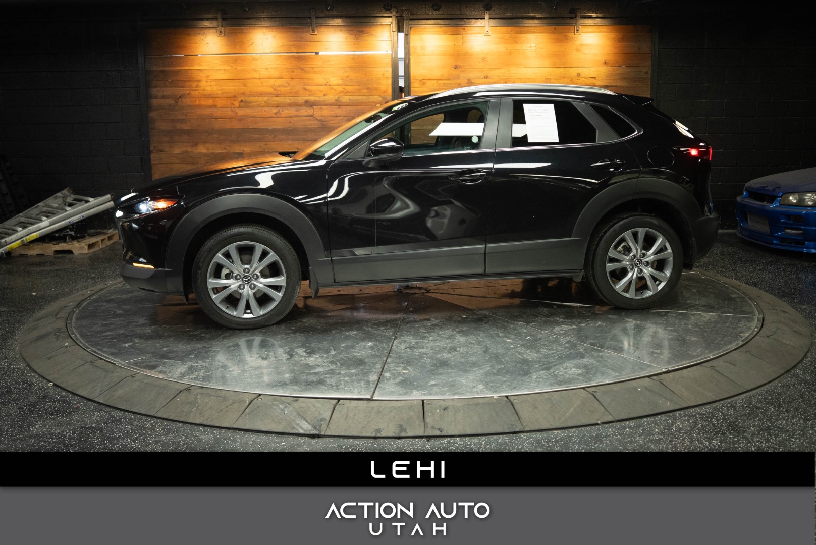 2025 Mazda CX-30 Preferred AWD's photo