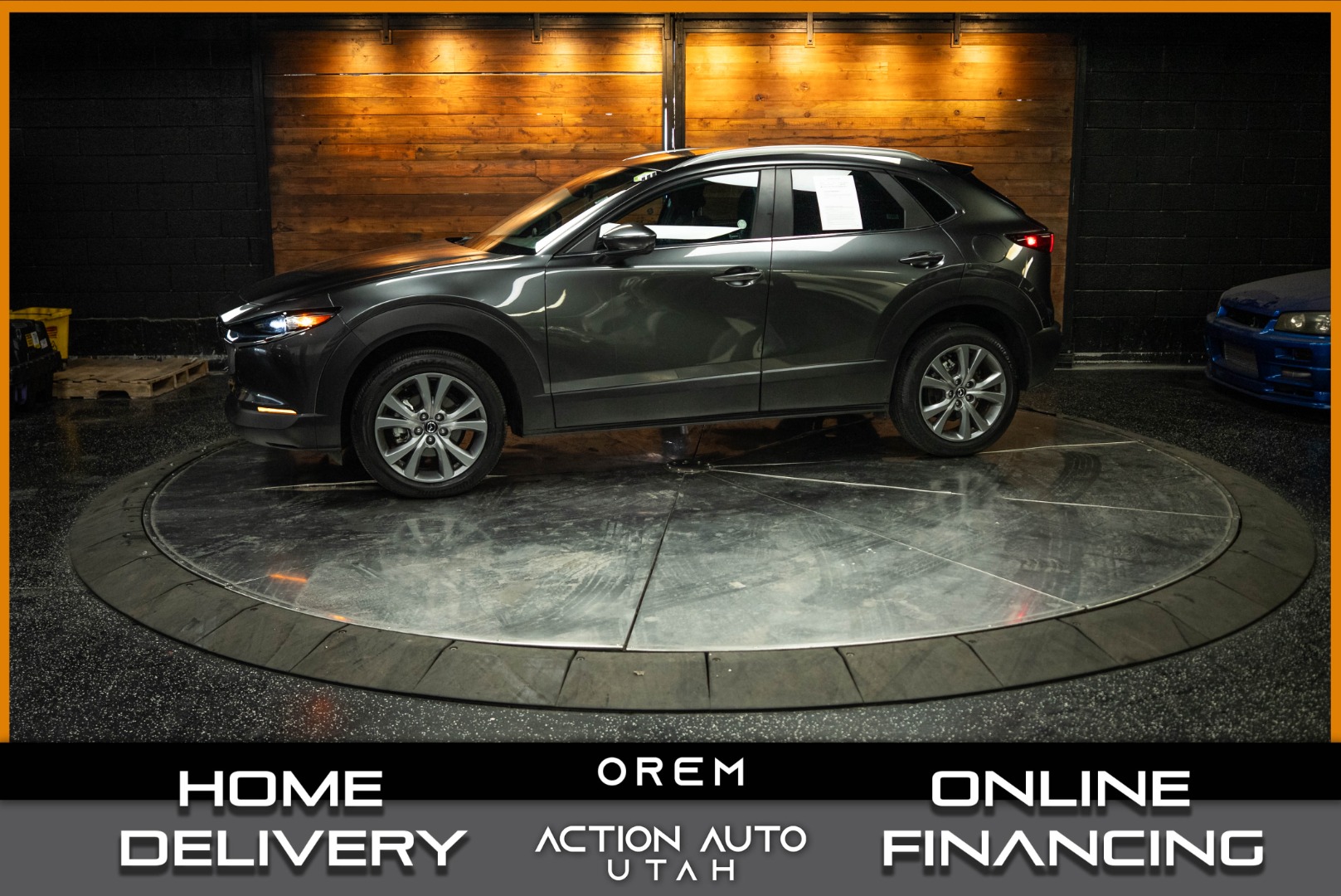 2025 Mazda CX-30 Preferred AWD's photo