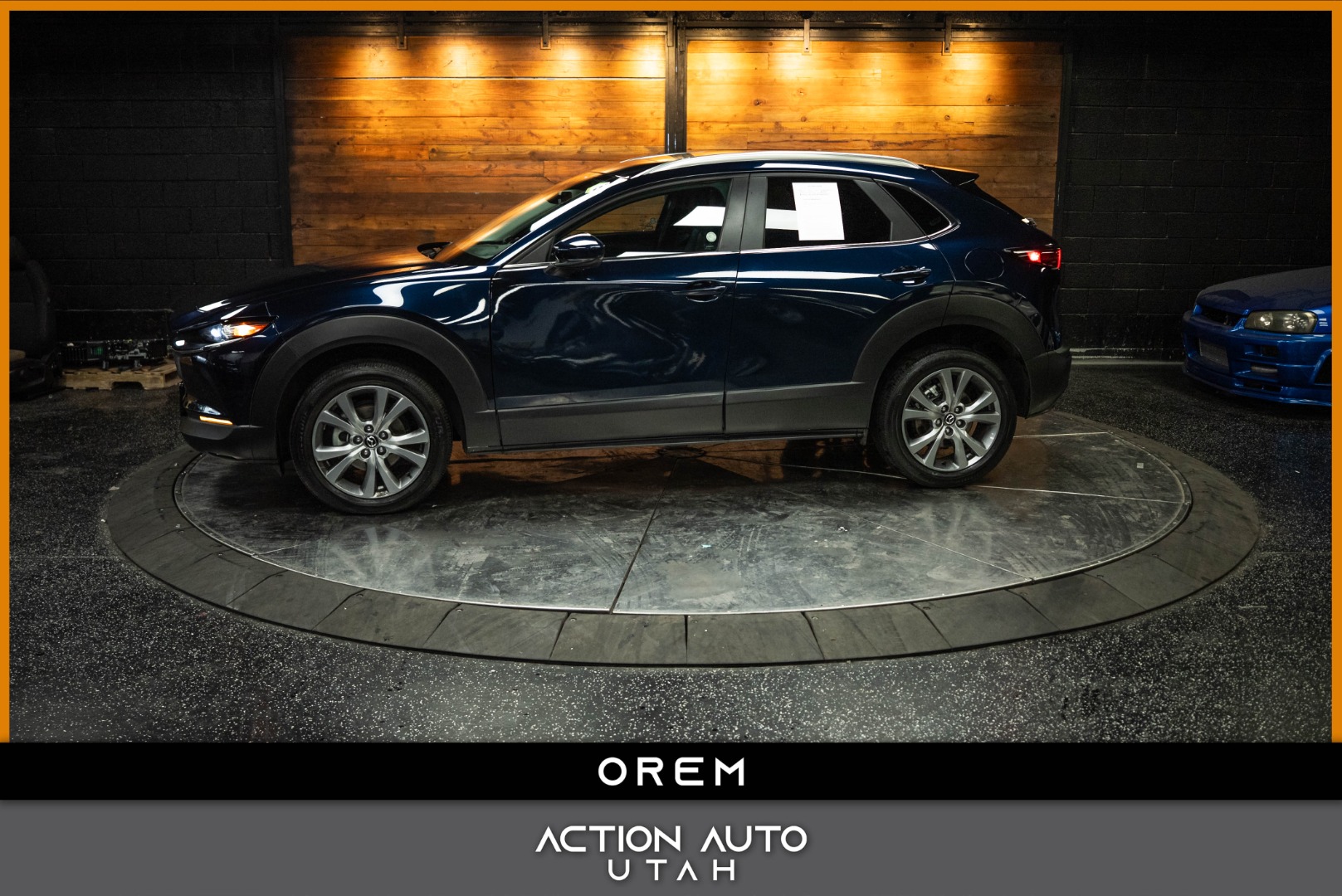 2025 Mazda CX-30 Preferred AWD's photo