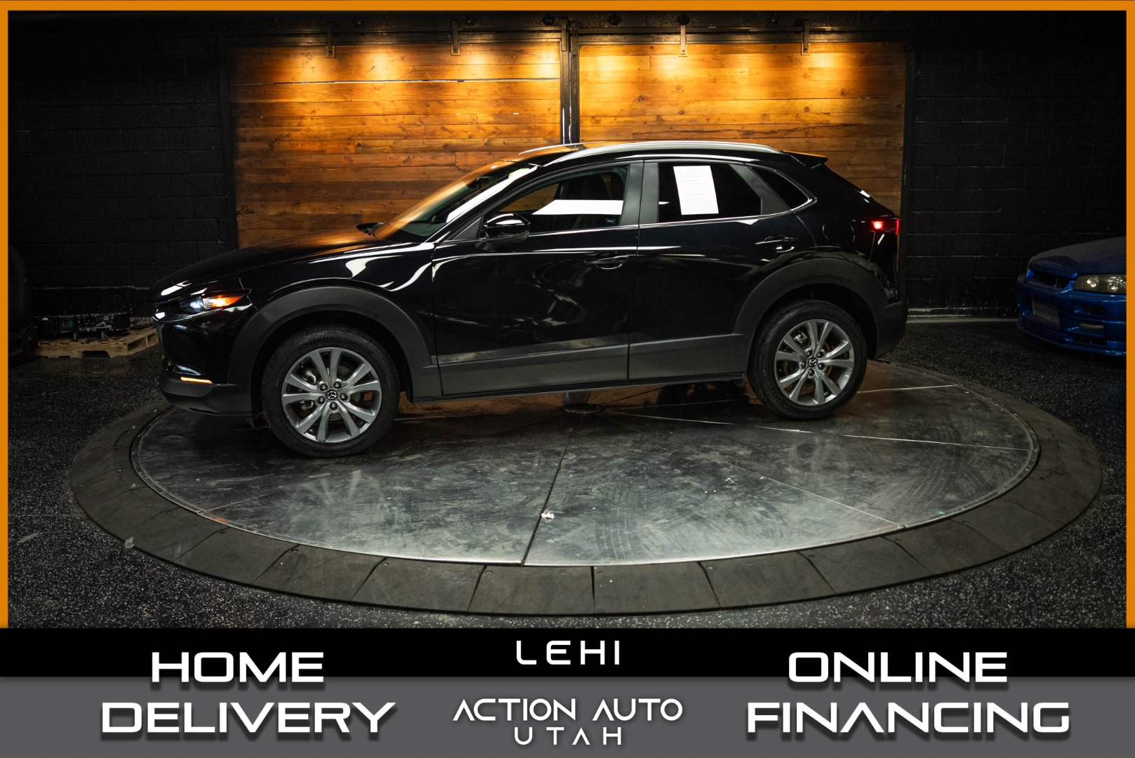 2025 Mazda CX-30 Preferred AWD's photo