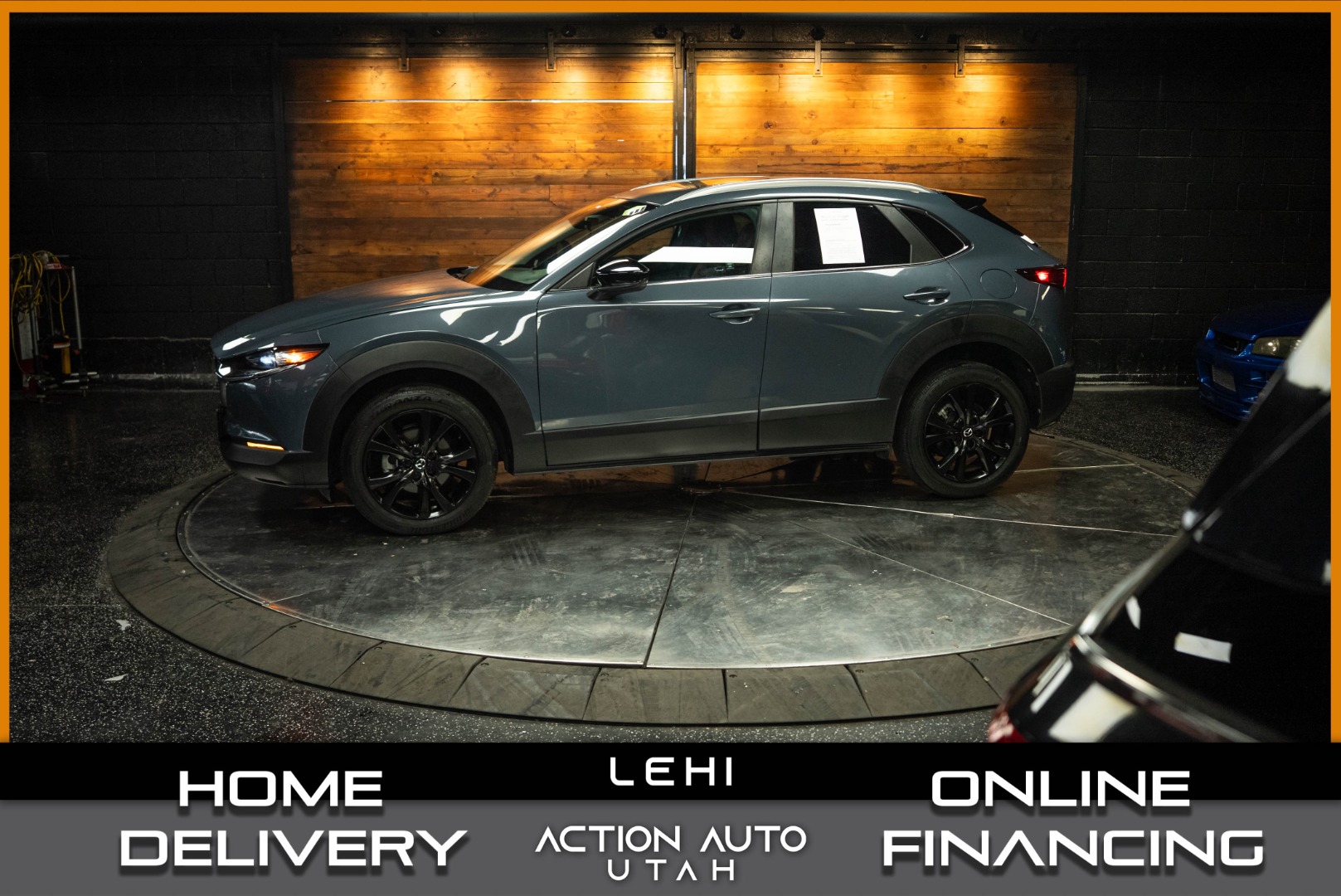 2023 Mazda CX-30 Carbon Edition